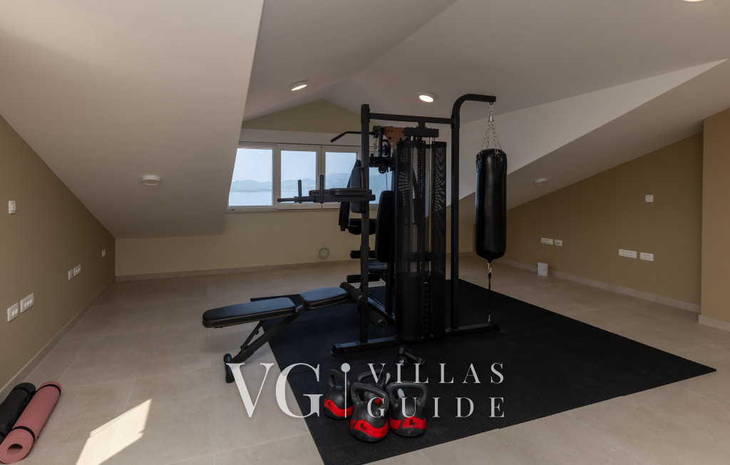 Villa Sole Komarna Additional content