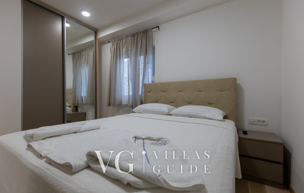 Villa Sole Komarna Bedroom