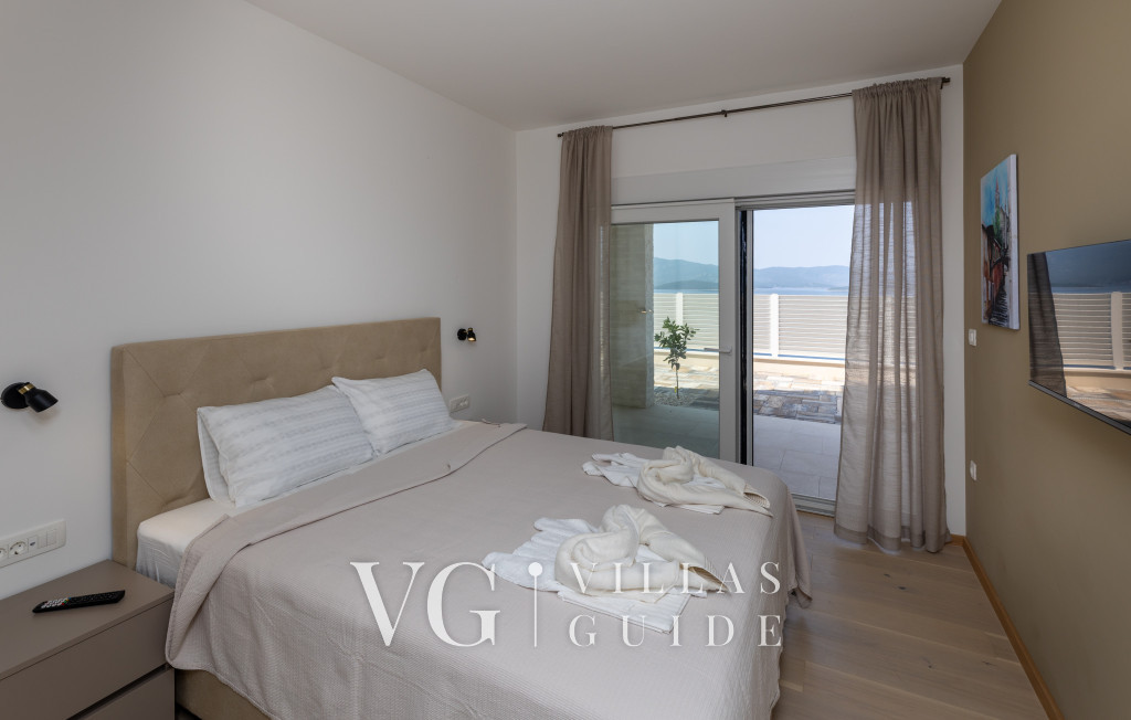 Villa Sole Komarna Bedroom