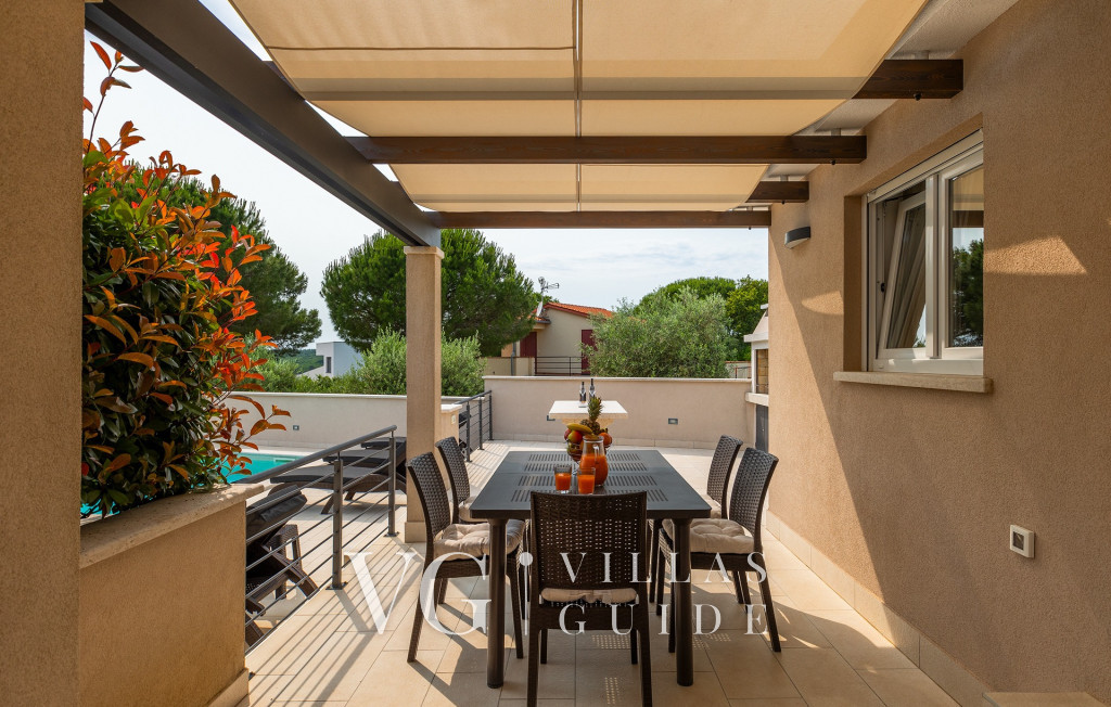 Villa Kliman Additional content