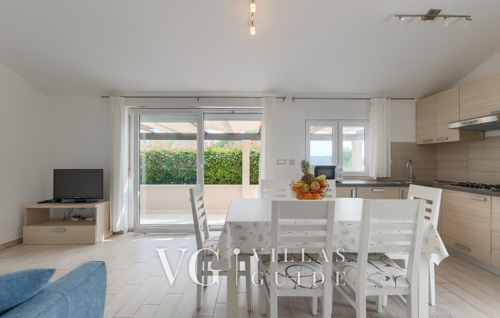 Villa Kliman Kitchen