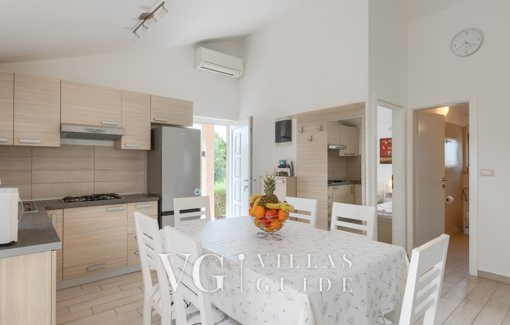 Villa Kliman Kitchen