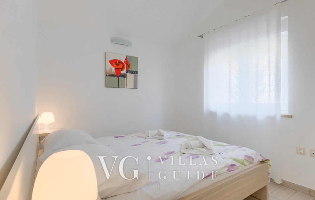 Villa Kliman Bedroom