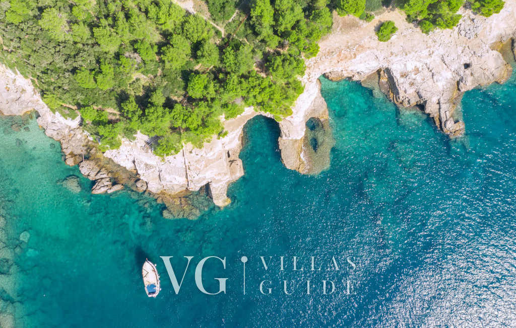 Villa Kliman Microlocation