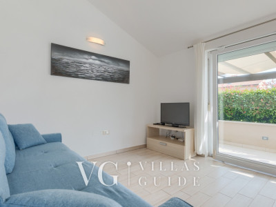 Villa Kliman Living room