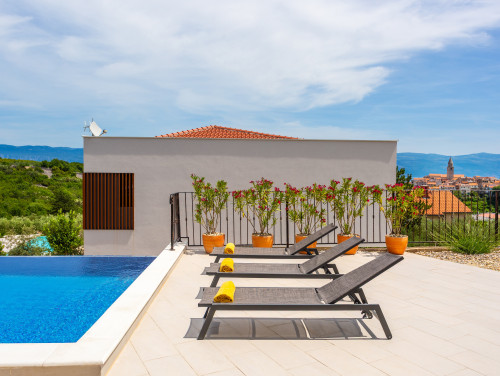 Holiday home Villa Vrbnik