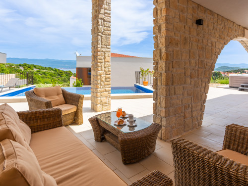 Holiday home Villa Vrbnik