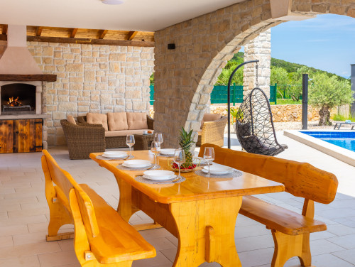 Holiday home Villa Vrbnik