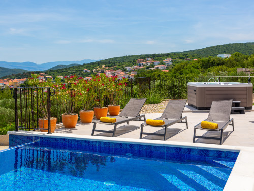 Holiday home Villa Vrbnik