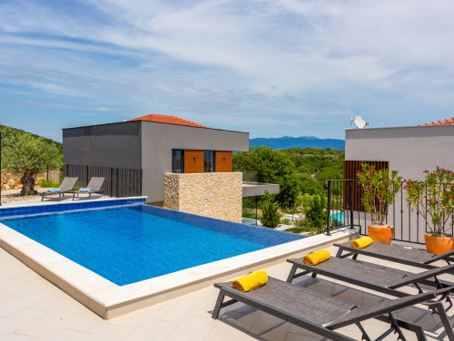 Holiday home Villa Vrbnik