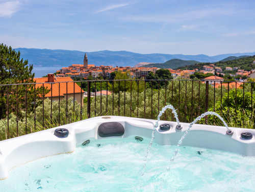 Holiday home Villa Vrbnik