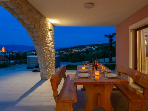 Holiday home Villa Vrbnik