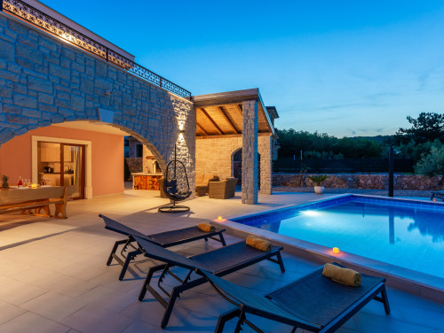 Holiday home Villa Vrbnik