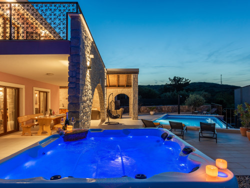 Holiday home Villa Vrbnik