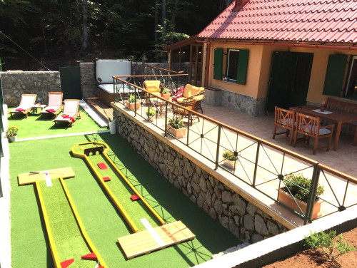 Holiday Home Villa Rosemary