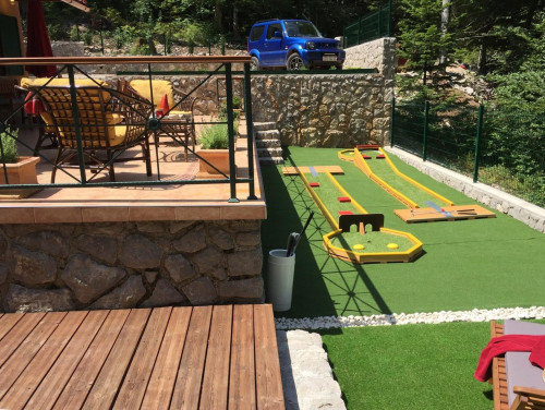 Holiday Home Villa Rosemary