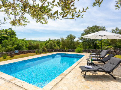 Holiday home Island of KrK - Županje