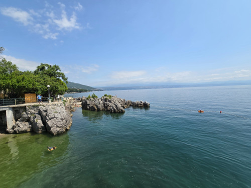 Apartman Villa San Giovanni - Lovran