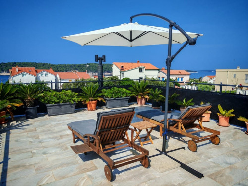 Holiday Home Capella - Island of Rab