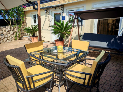 Holiday Home Capella - Island of Rab