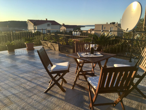 Holiday Home Capella - Island of Rab