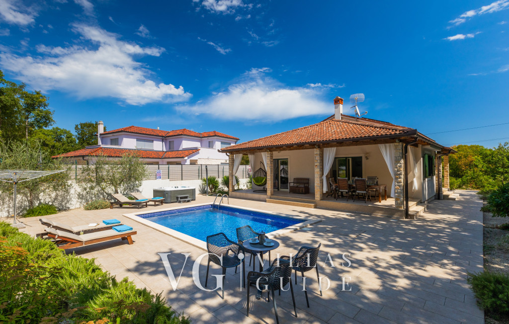 Villa LeDa Garten und Außenbereich