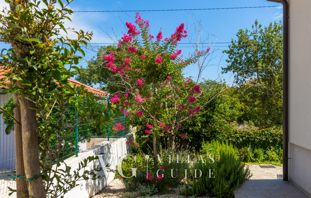 Villa LeDa Garten und Außenbereich
