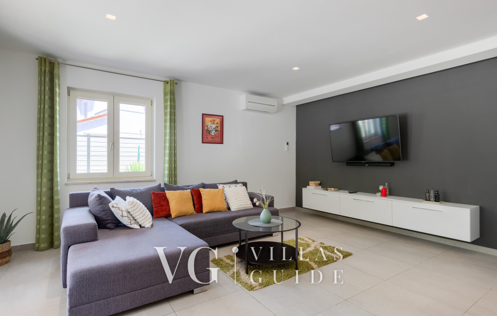 Villa LeDa Wohnzimmer