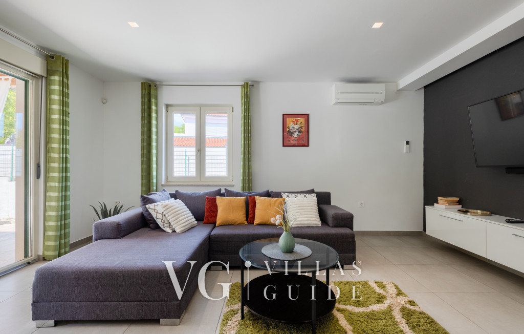 Villa LeDa Wohnzimmer