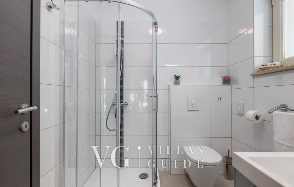 Villa LeDa Badezimmer