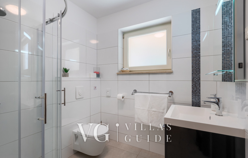 Villa LeDa Badezimmer