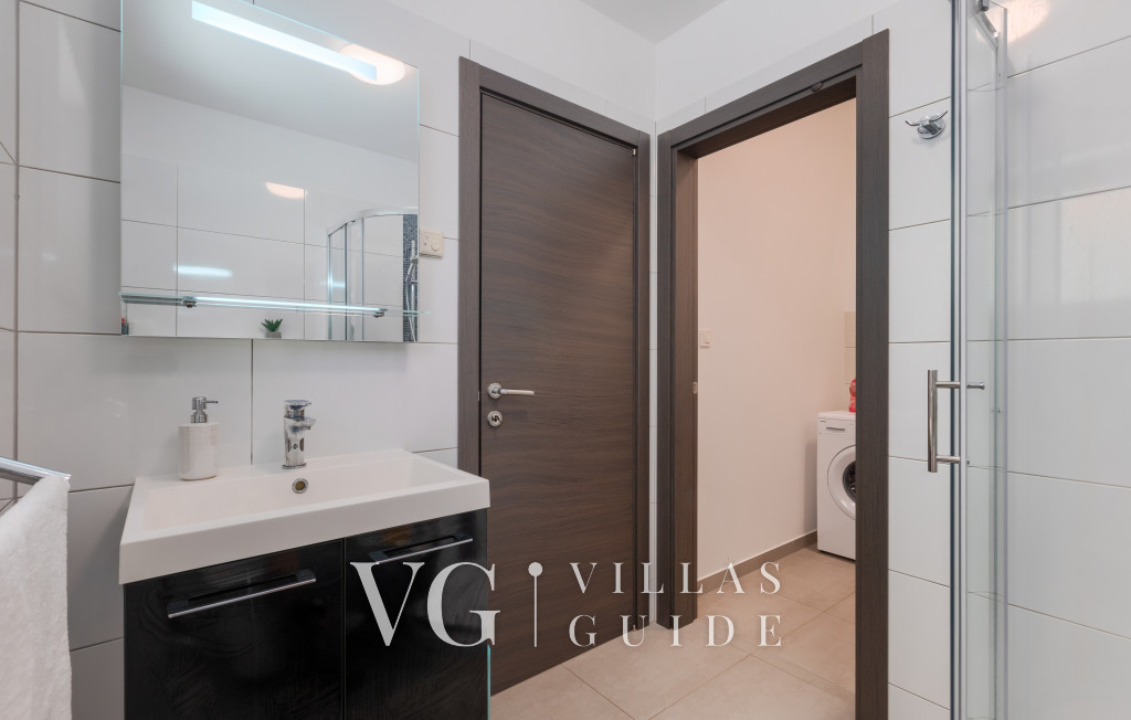 Villa LeDa Badezimmer