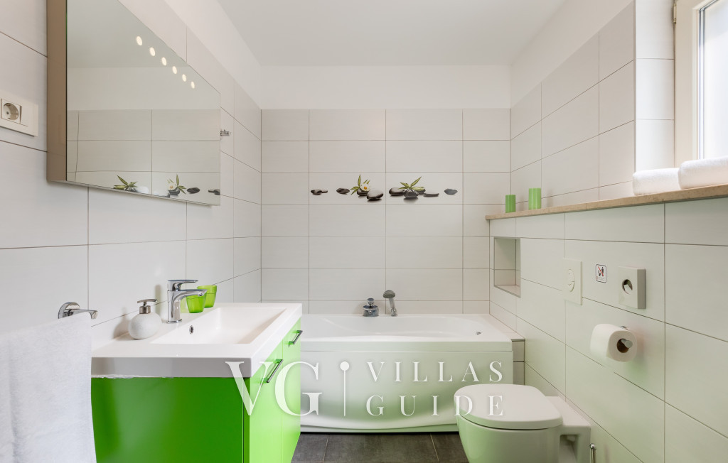 Villa LeDa Badezimmer
