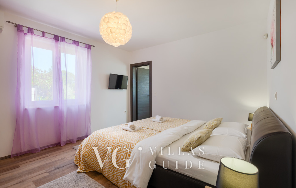 Villa LeDa Schlafzimmer