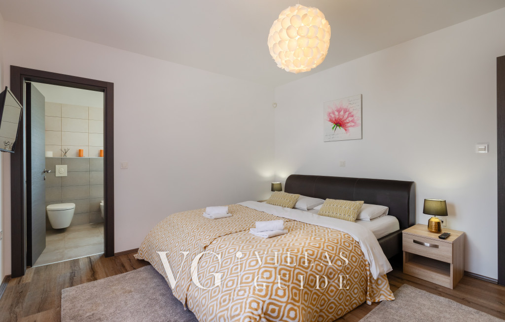 Villa LeDa Schlafzimmer