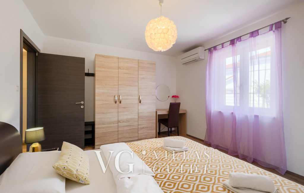 Villa LeDa Schlafzimmer