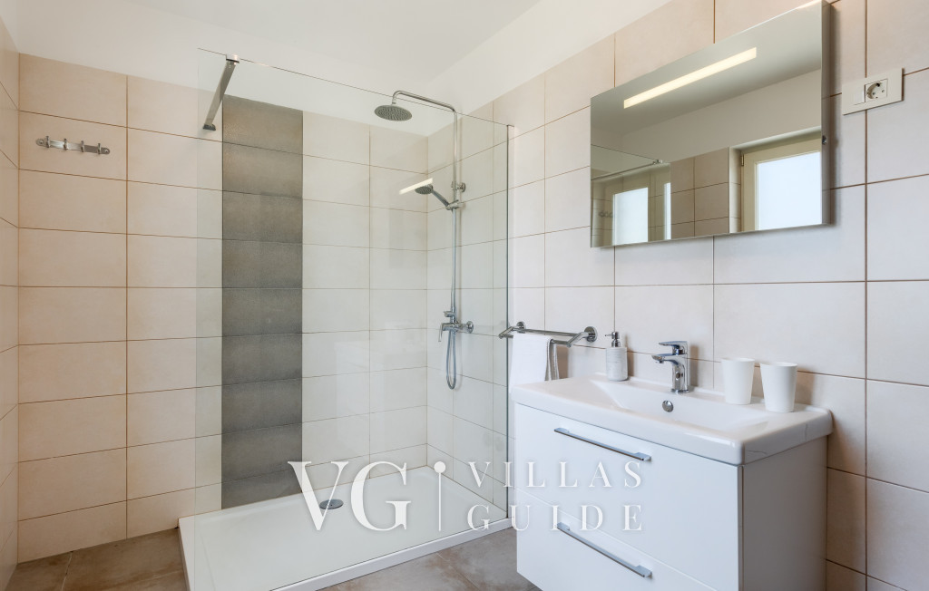 Villa LeDa Badezimmer