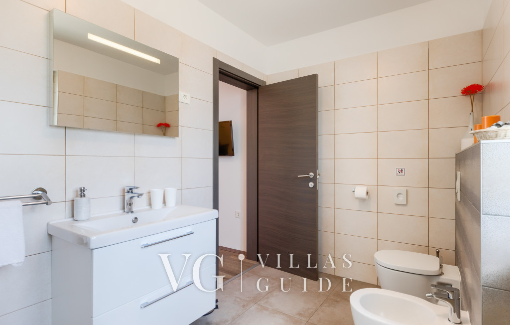 Villa LeDa Badezimmer