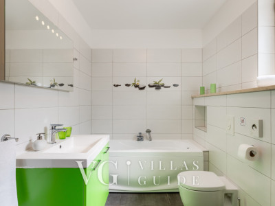 Villa LeDa Badezimmer