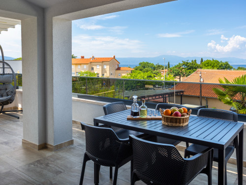 Apartment Estate 1 - Island Krk