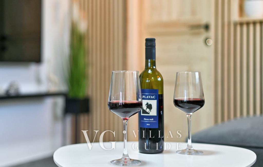 Villa Mila Soggiorno