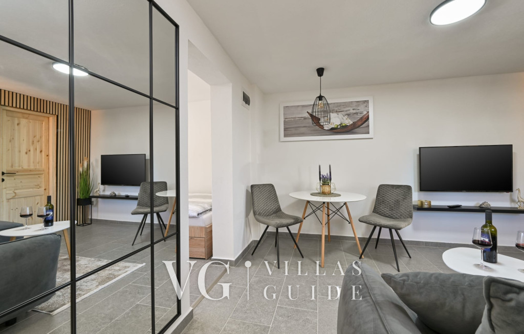 Villa Mila Soggiorno