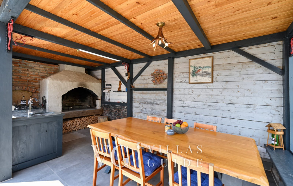 Villa Mila Giardino e esterni della proprietà