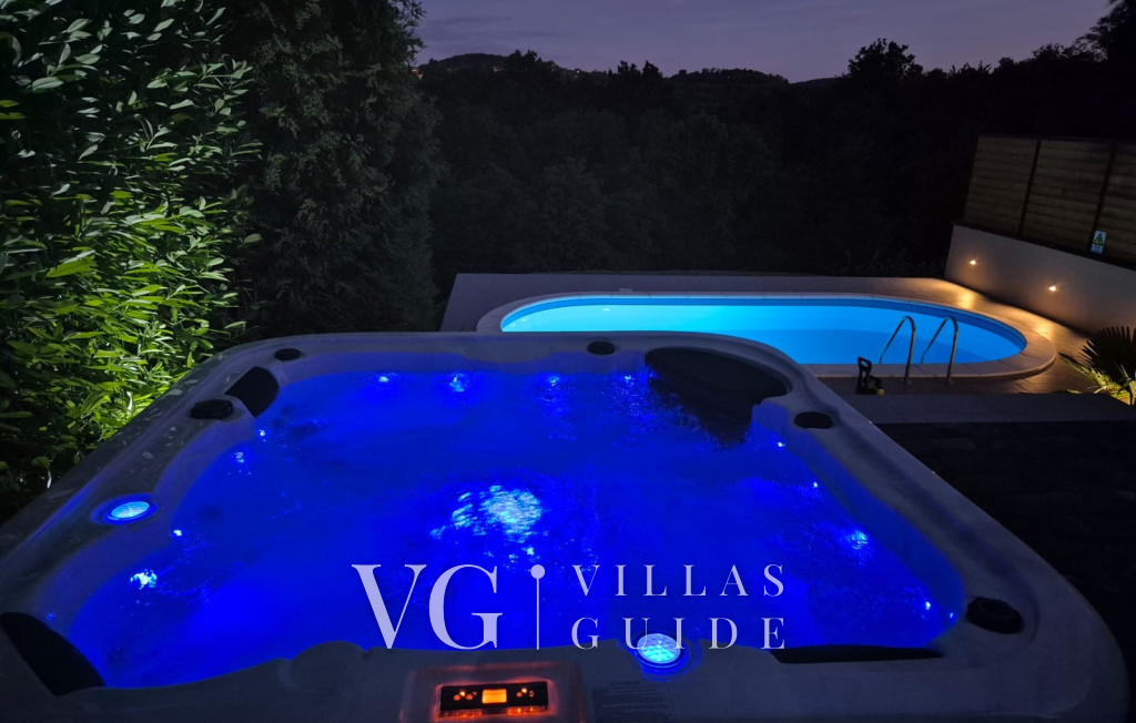 Villa Mila wellness