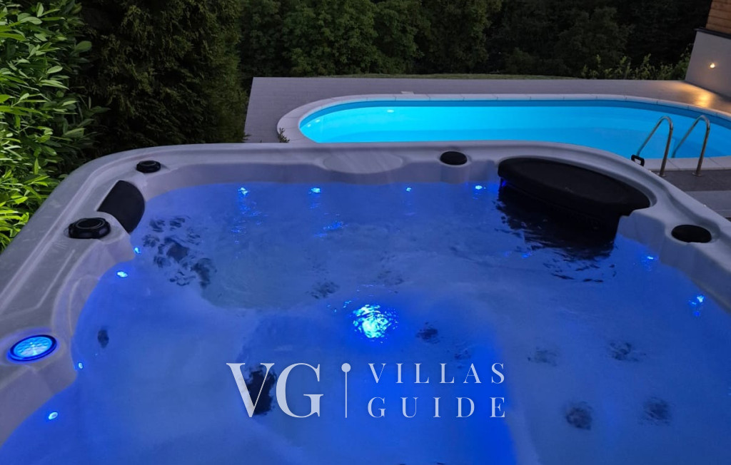 Villa Mila wellness