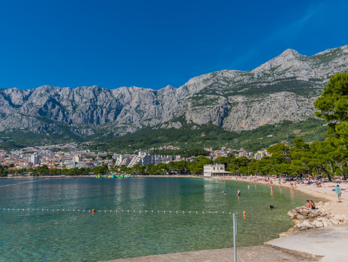 Apartman KAM - Makarska