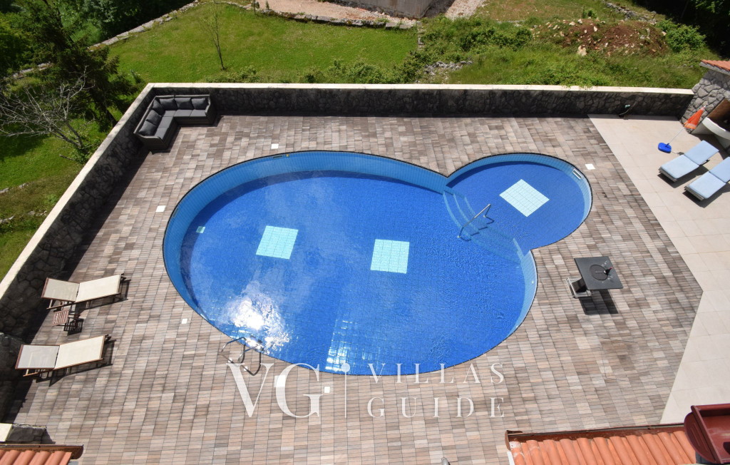 Villa Jasmin Pool