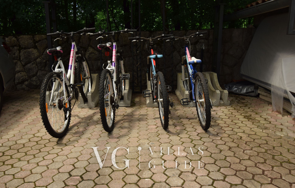 Villa Jasmin Zusatzinhalte