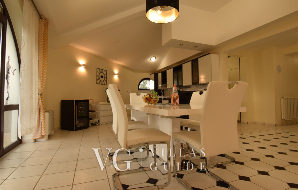 Villa Jasmin Wohnzimmer