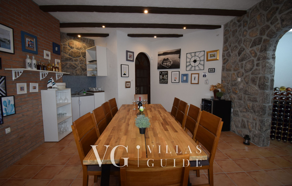 Villa Jasmin Zusatzinhalte